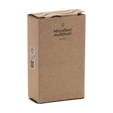 Logo trade advertising products image of: MicroTool multitool