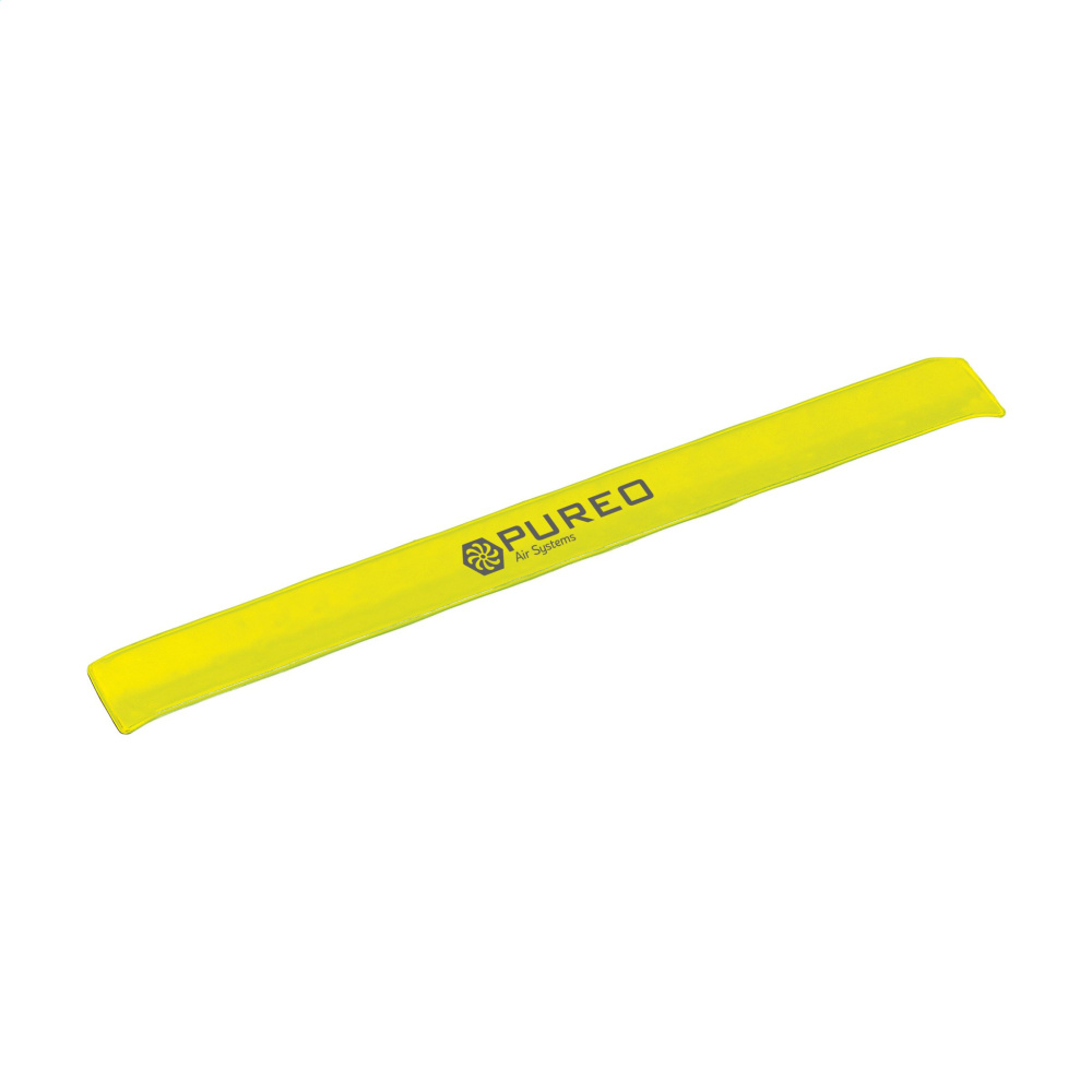 Logotrade promotional giveaway image of: SnapWrap fluorescent armband
