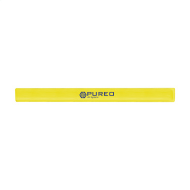 Logotrade promotional merchandise picture of: SnapWrap fluorescent armband