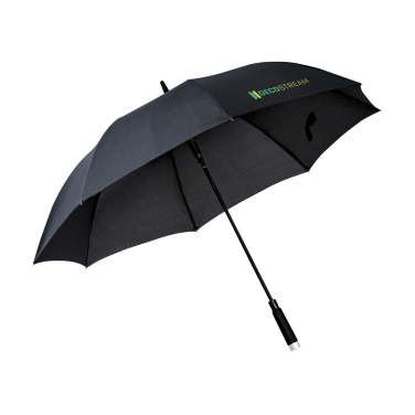 Logo trade promotional items image of: Avenue umbrella 27 inch