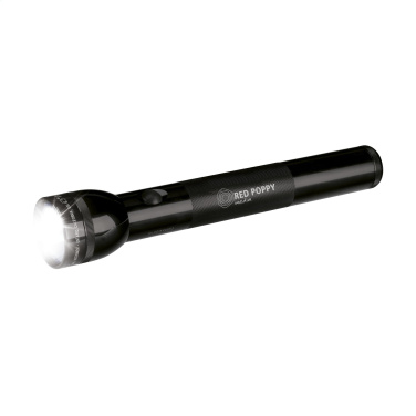 Logo trade promotional merchandise picture of: 3D LED Maglite® USA