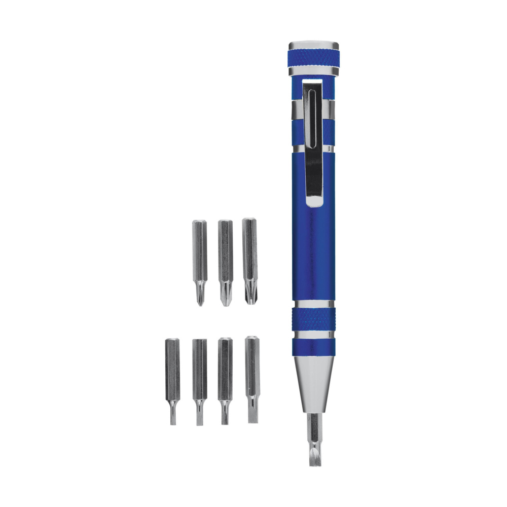 Logotrade business gifts photo of: ToolPen bitpen