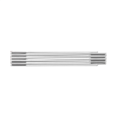 Logo trade promotional item photo of: MetricWoodPro ruler