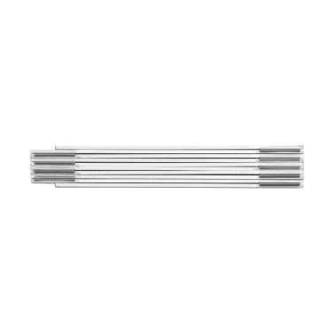 Logotrade corporate gift picture of: MetricWoodPro ruler