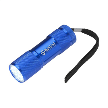 Logotrade promotional items photo of: StarLED pocket torch