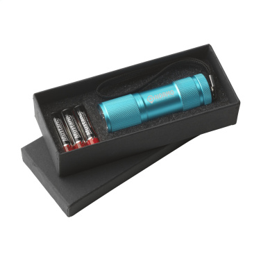 Logotrade promotional giveaway picture of: StarLED pocket torch