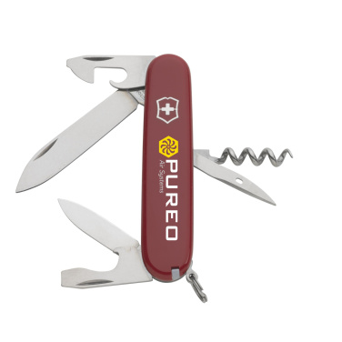 Logo trade corporate gifts image of: Victorinox Spartan pocket knife