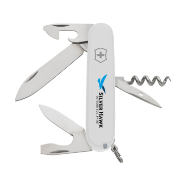 Logo trade promotional merchandise photo of: Victorinox Spartan pocket knife