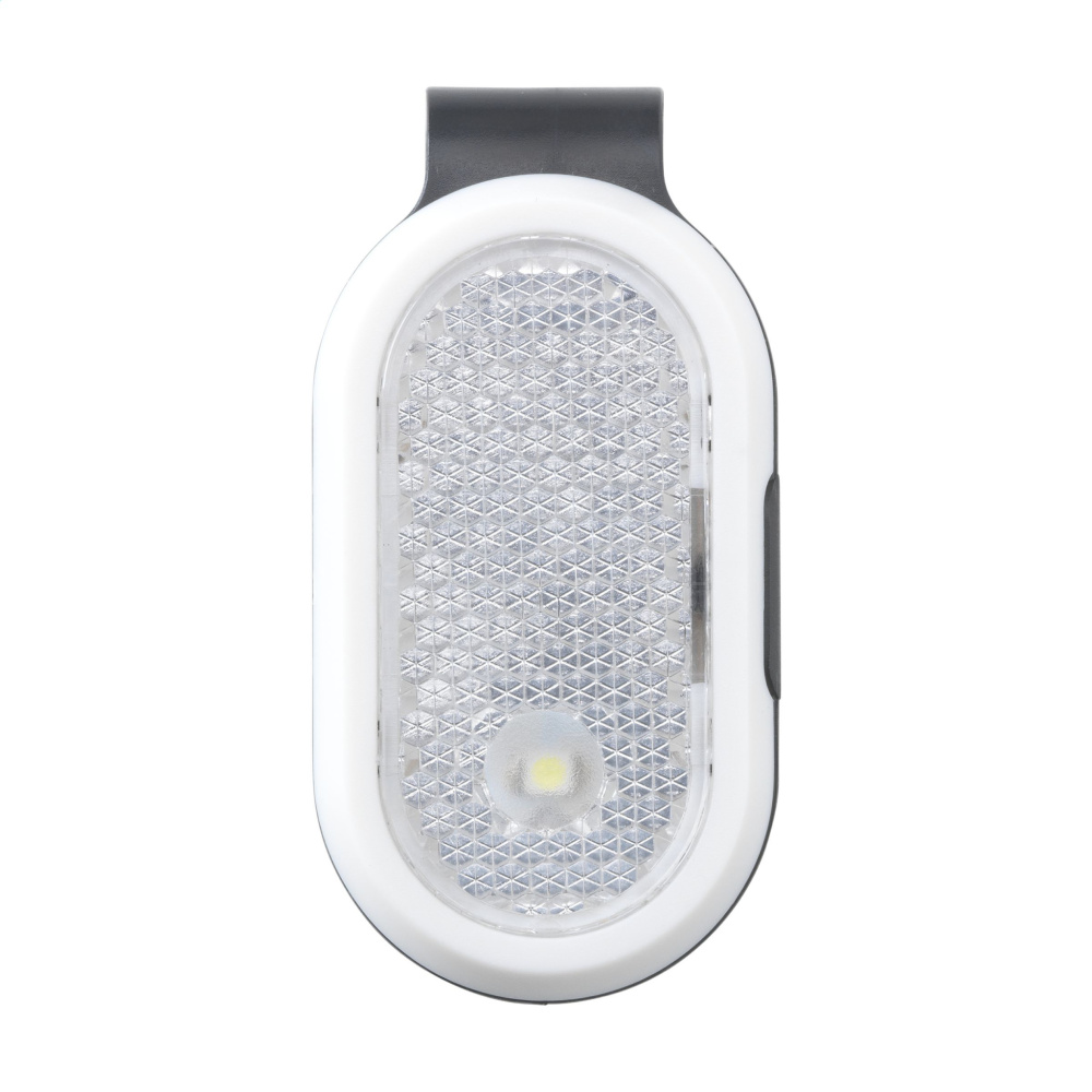Logo trade promotional gift photo of: Clip Reflection light