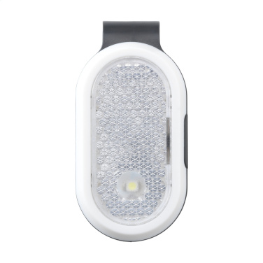 Logo trade promotional giveaway photo of: Clip Reflection light