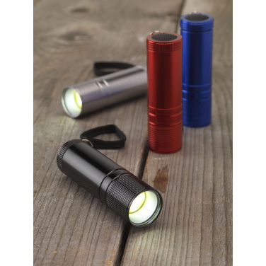 Logo trade promotional merchandise picture of: StarLED COB flashlight