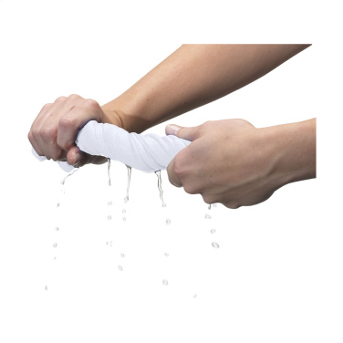 Logotrade promotional item image of: CoolDown cooling towel