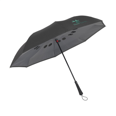Logo trade business gift photo of: Reverse Umbrella 23 inch