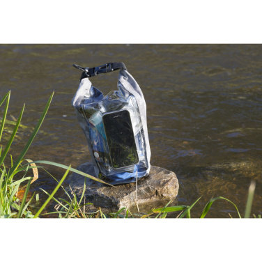 Logo trade promotional merchandise image of: Drybag Mini watertight bag