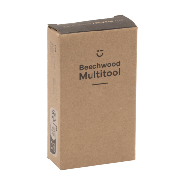 Logotrade promotional gifts photo of: Beechwood Multitool