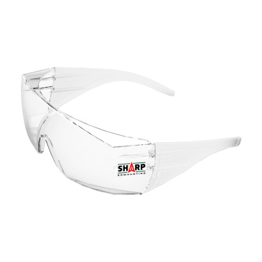 Logotrade promotional giveaway picture of: EyeProtect protection glasses