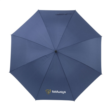 Logo trade promotional items picture of: Colorado XL RCS RPET umbrella 29 inch