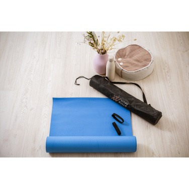 Logo trade promotional item photo of: Yoga yoga mat