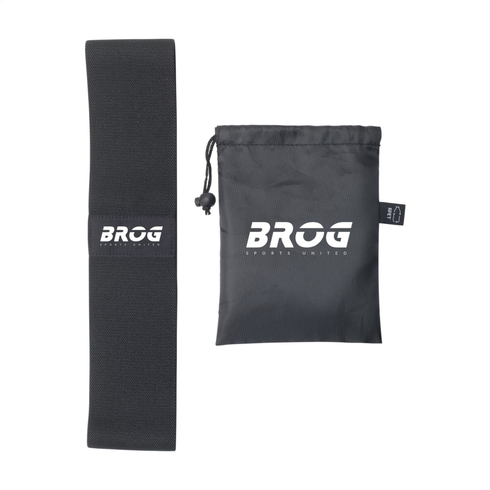 Logotrade advertising product image of: Elastiq Resistance Band fitness band