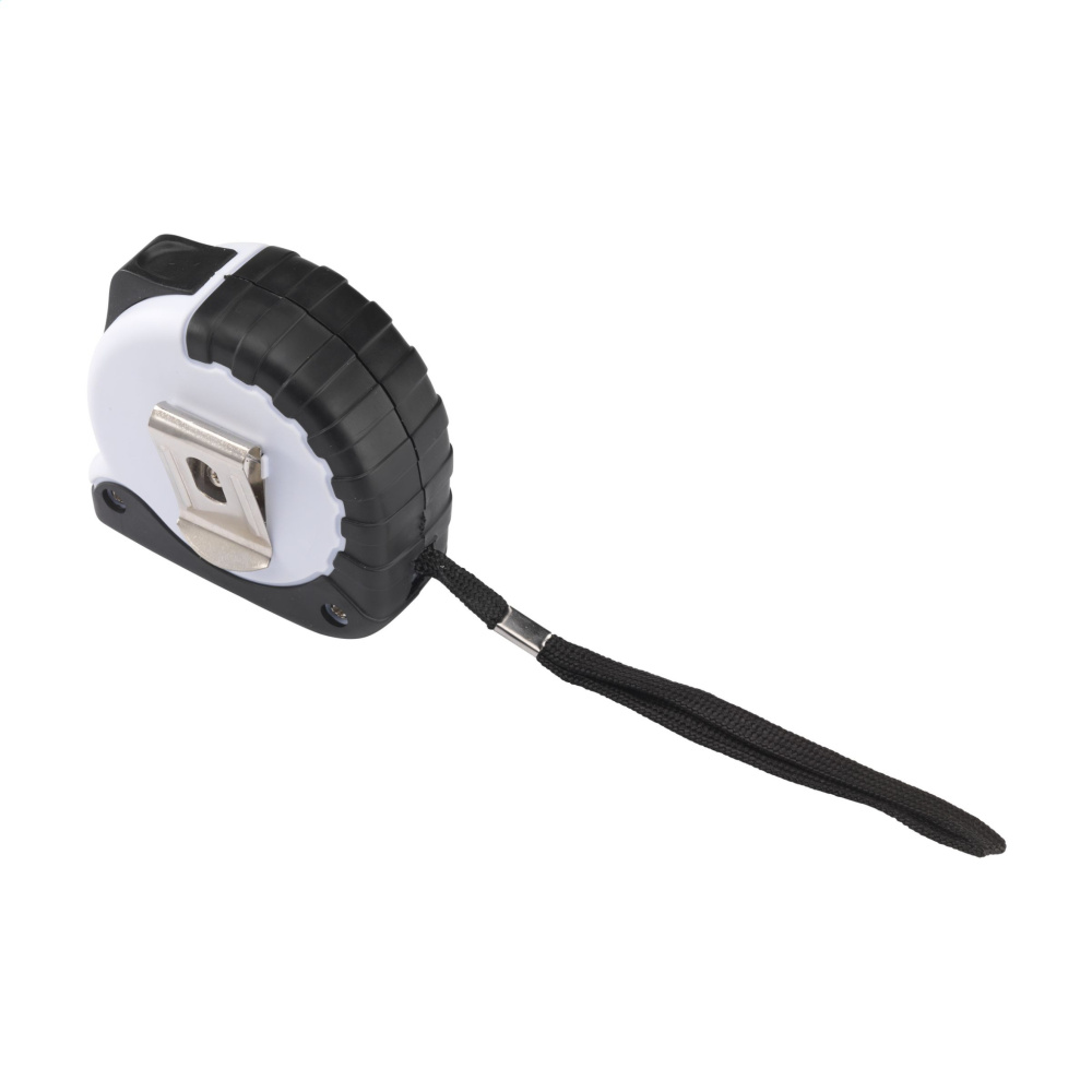 Logo trade promotional items image of: Midland Recycled 5 metre tape measure