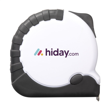 Logo trade promotional products picture of: Midland Recycled 5 metre tape measure