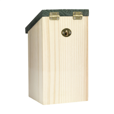 Logo trade promotional giveaway photo of: Birdhouse