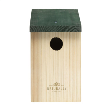 Logo trade promotional item photo of: Birdhouse