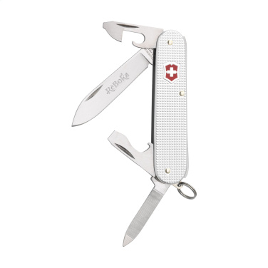 Logotrade corporate gifts photo of: Victorinox Cadet Alox pocket knife
