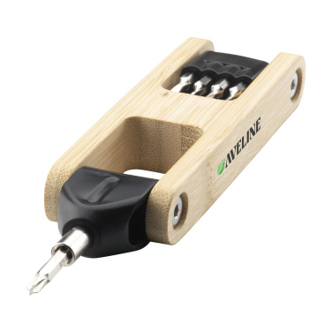 Logotrade promotional gift picture of: Bamboo Bit Tool