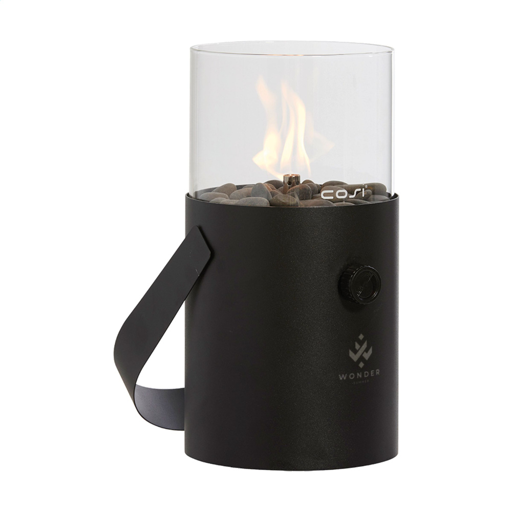 Logo trade promotional merchandise photo of: Cosiscoop Original Gas lantern