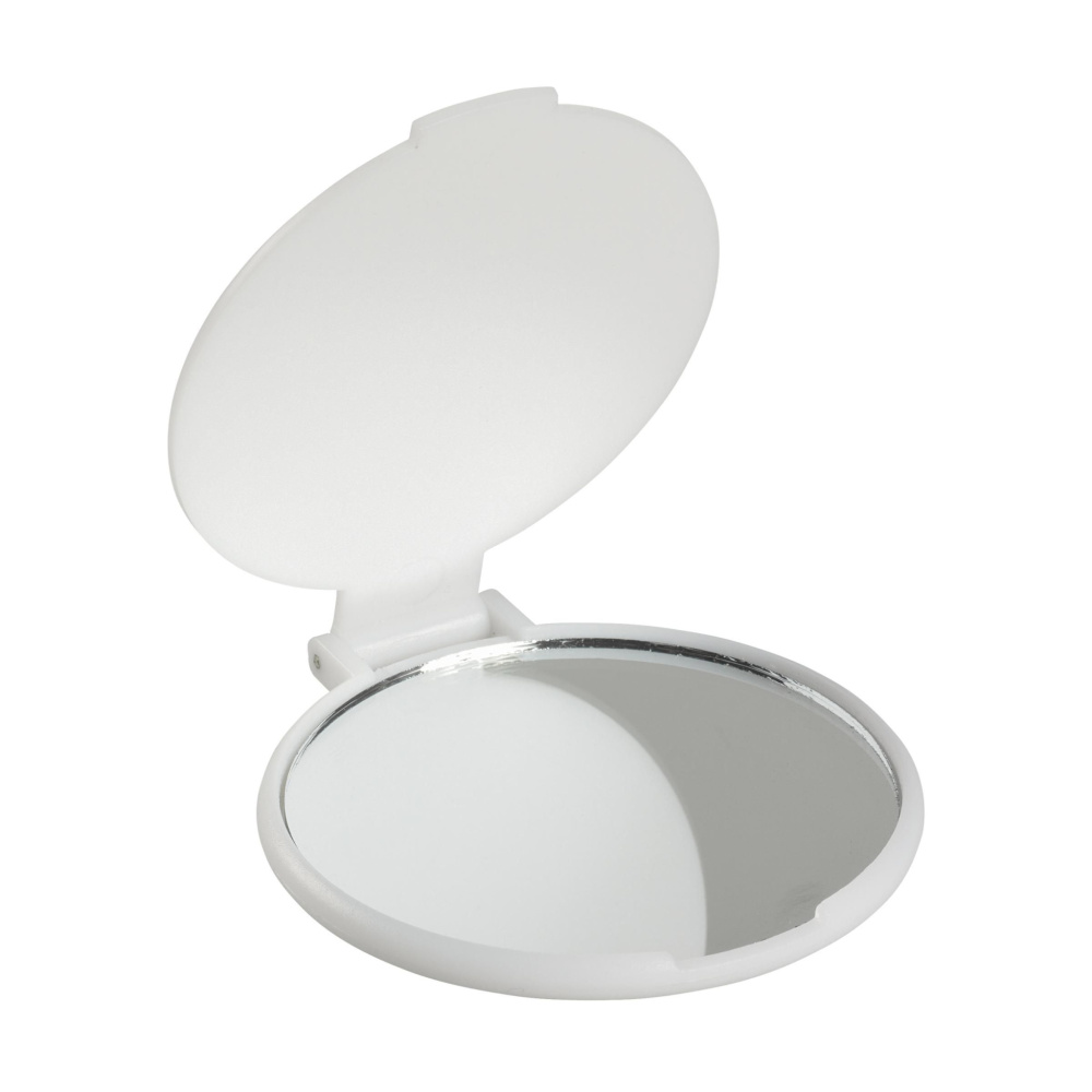 Logo trade promotional merchandise image of: SeeMe compact mirror