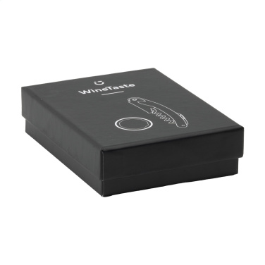 Logo trade promotional item photo of: WineTaste gift set