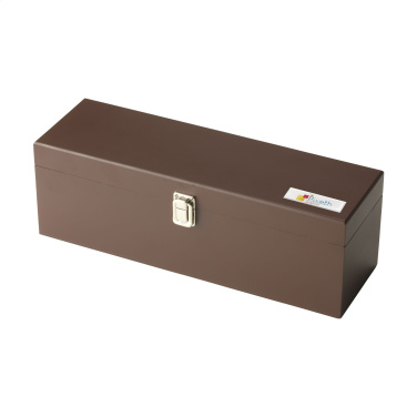 Logo trade business gifts image of: Château wine gift set