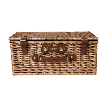 Logo trade promotional gift photo of: QualityTime picnic basket