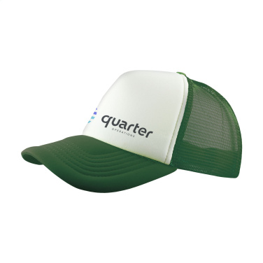 Logo trade promotional gift photo of: Trucker cap