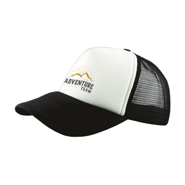 Logotrade promotional giveaway image of: Trucker cap
