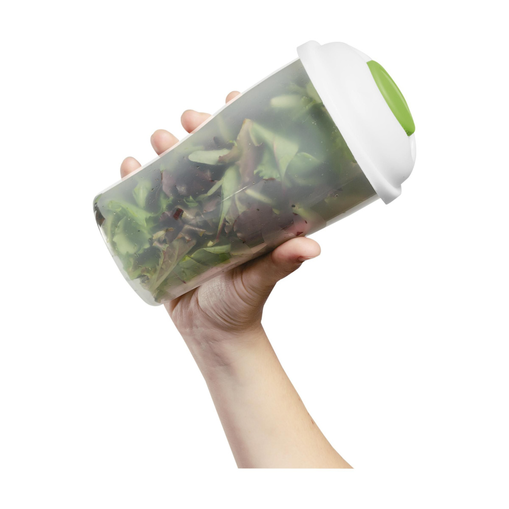 Logo trade corporate gift photo of: Salad2Go Salad Shaker