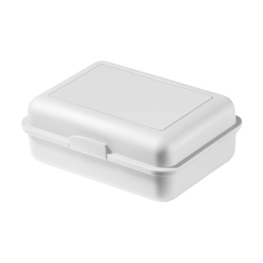 Logo trade promotional giveaways picture of: LunchBreak lunchbox
