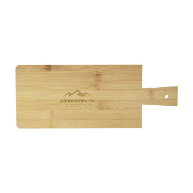 Logo trade promotional product photo of: BambooServing