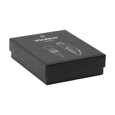 Logo trade business gift photo of: Vindeux wine gift set