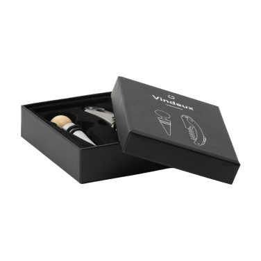 Logotrade advertising product picture of: Vindeux wine gift set