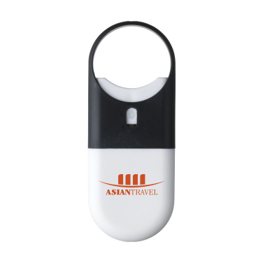 Logotrade advertising product image of: Sunscreen Spray HookUp factor 30