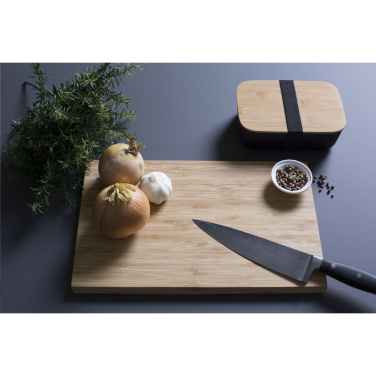 Logotrade promotional gift image of: Bocado Board bamboo chopping board