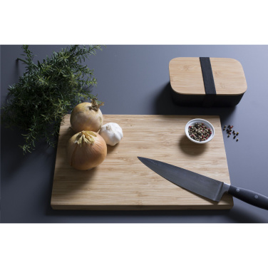 Logo trade business gift photo of: Bocado Board bamboo chopping board