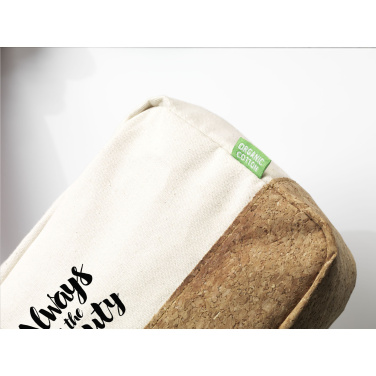 Logo trade promotional item photo of: CosCork Eco toiletry bag