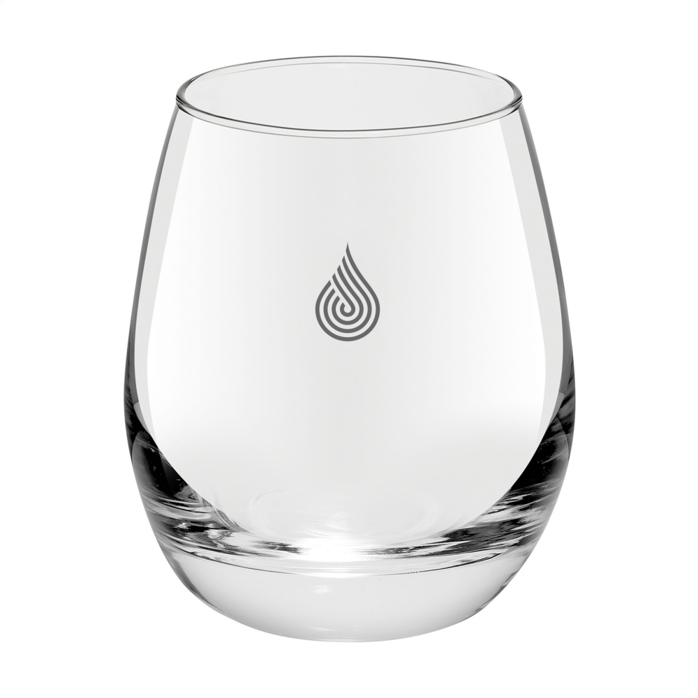 Logotrade promotional item picture of: Esprit Tumbler Water Glass 330 ml