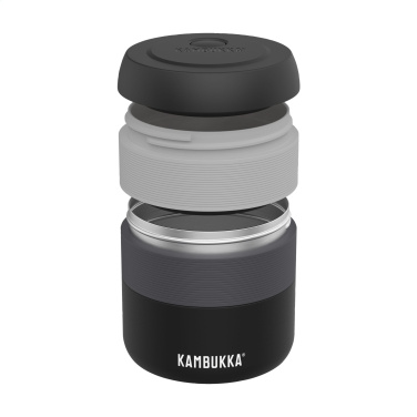 Logo trade business gifts image of: Kambukka® Bora 600 ml Food container