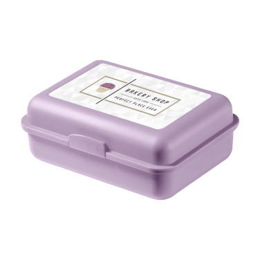 Logotrade advertising product picture of: iMould LunchBreak Eco lunchbox