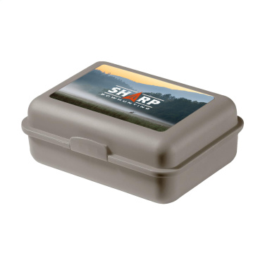 Logotrade promotional giveaways photo of: iMould LunchBreak Eco lunchbox