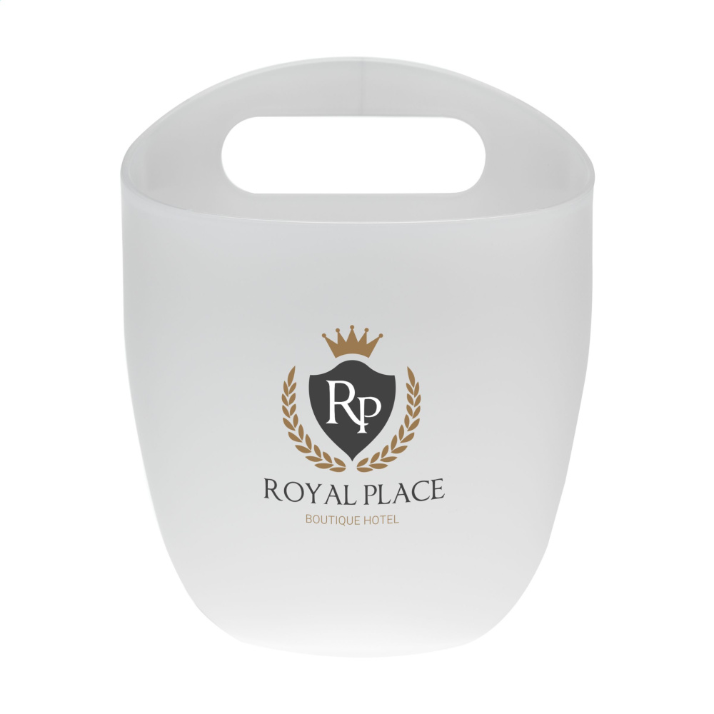 Logotrade promotional gift image of: Vince Ice Bucket 2.5 L cooler